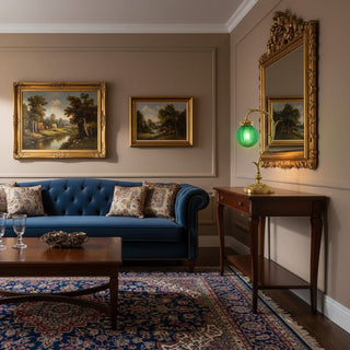 Emerald Lampe de Table