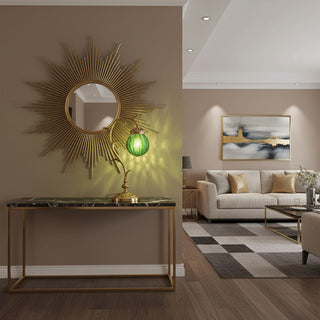 Emerald Lampe de Table