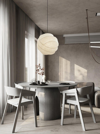 Orlinace Lampe à suspension scandinave
