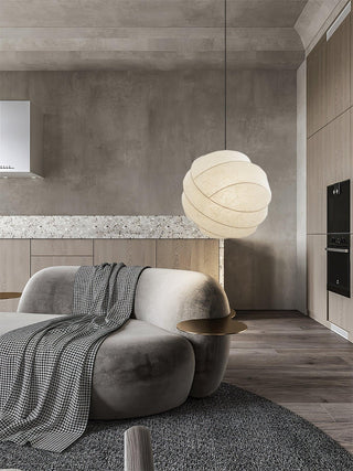 Orlinace Lampe à suspension scandinave