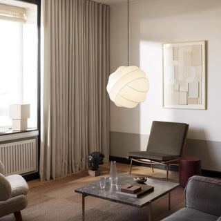 Orlinace Lampe à suspension scandinave