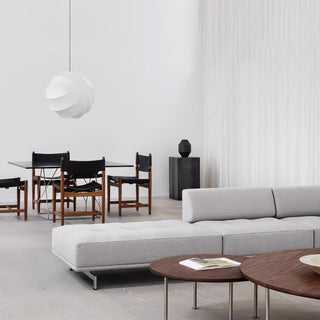 Orlinace Lampe à suspension scandinave