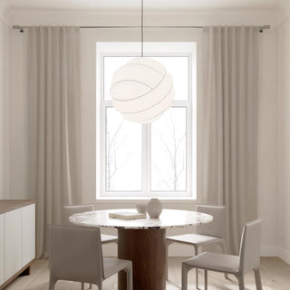 Orlinace Lampe à suspension scandinave