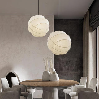Orlinace Lampe à suspension scandinave