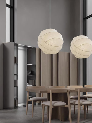 Orlinace Lampe à suspension scandinave