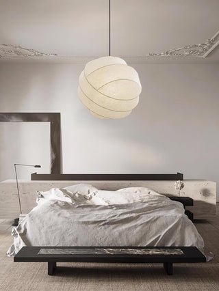 Orlinace Lampe à suspension scandinave
