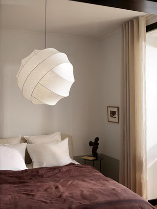 Orlinace Lampe à suspension scandinave