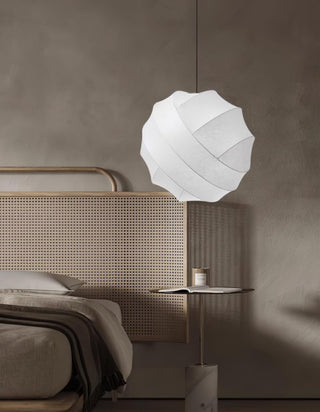 Orlinace Lampe à suspension scandinave