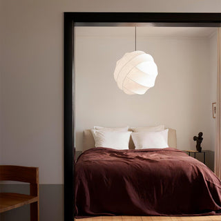 Orlinace Lampe à suspension scandinave