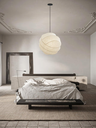 Orlinace Lampe à suspension scandinave