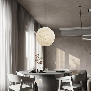 Orlinace Lampe à suspension scandinave