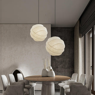 Orlinace Lampe à suspension scandinave