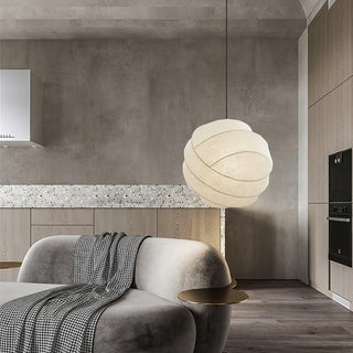 Orlinace Lampe à suspension scandinave