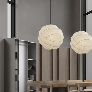 Orlinace Lampe à suspension scandinave