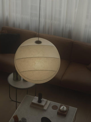 Orlinace Lampe à suspension scandinave