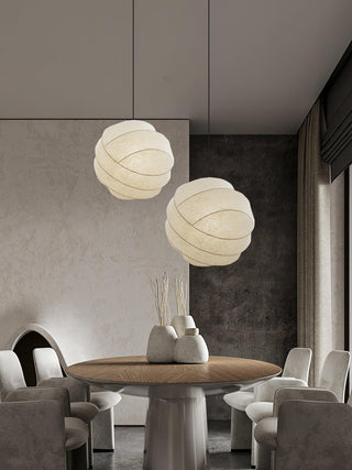 Orlinace Lampe à suspension scandinave