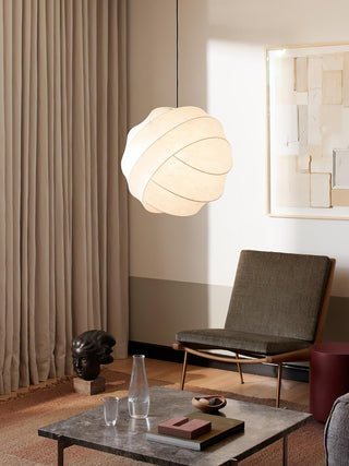Orlinace Lampe à suspension scandinave