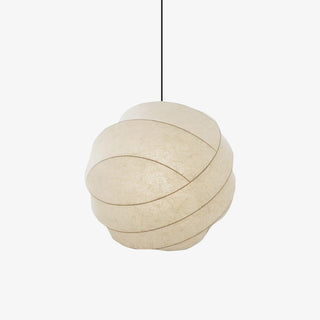 Orlinace Lampe à suspension scandinave