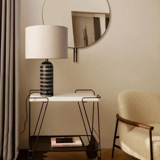 Avery Lampe de Table Contemporaine