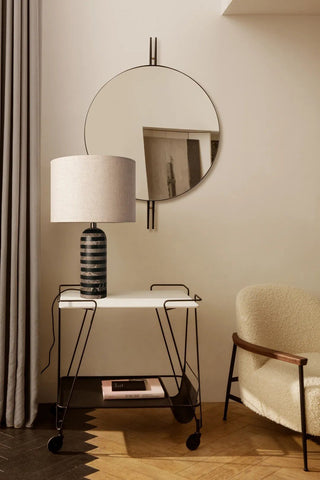 Avery Lampe de Table Contemporaine