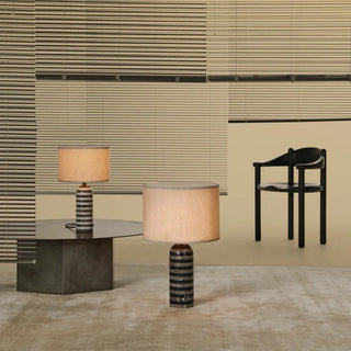 Avery Lampe de Table Contemporaine