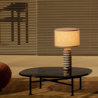 Avery Lampe de Table Contemporaine