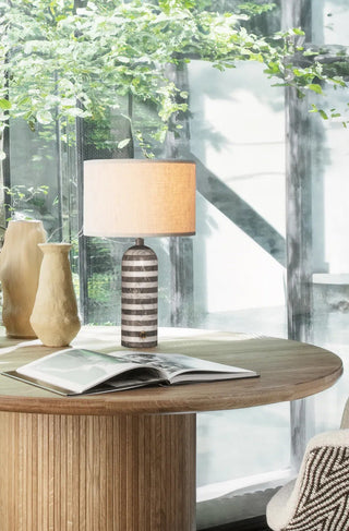Avery Lampe de Table Contemporaine
