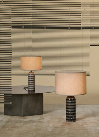 Avery Lampe de Table Contemporaine