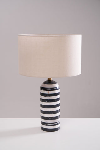 Avery Lampe de Table Contemporaine