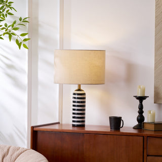 Avery Lampe de Table Contemporaine