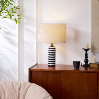 Avery Lampe de Table Contemporaine