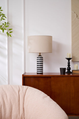 Avery Lampe de Table Contemporaine