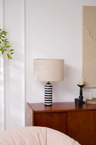 Avery Lampe de Table Contemporaine