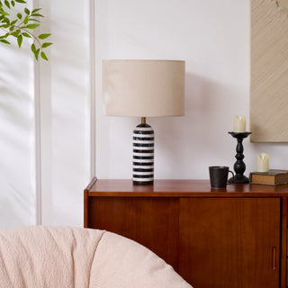 Avery Lampe de Table Contemporaine
