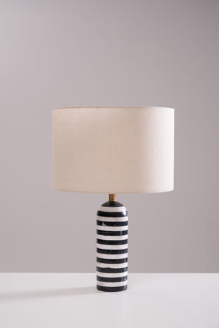 Avery Lampe de Table Contemporaine