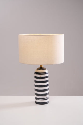 Avery Lampe de Table Contemporaine