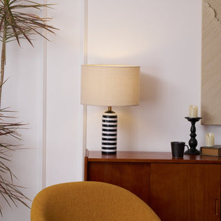 Avery Lampe de Table Contemporaine