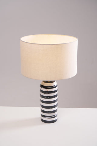 Avery Lampe de Table Contemporaine
