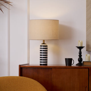 Avery Lampe de Table Contemporaine