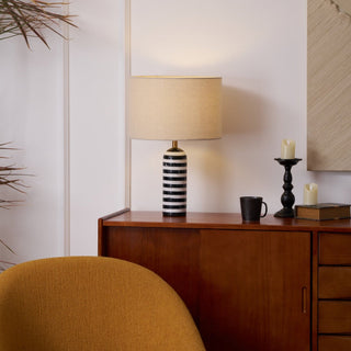 Avery Lampe de Table Contemporaine