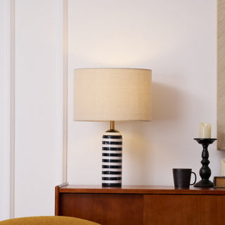 Avery Lampe de Table Contemporaine