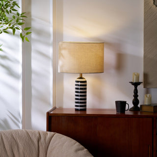 Avery Lampe de Table Contemporaine