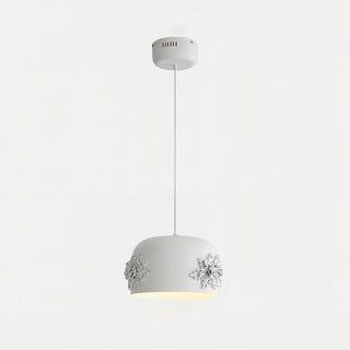 Solstice Minimaliste Résine Applique Lumière