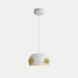 Solstice Minimaliste Résine Applique Lumière