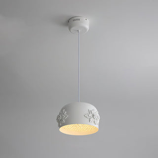 Solstice Minimaliste Résine Applique Lumière