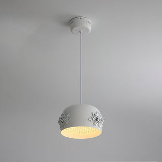 Solstice Minimaliste Résine Applique Lumière