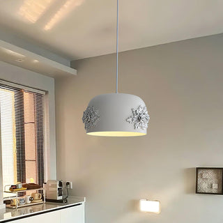 Solstice Minimaliste Résine Applique Lumière