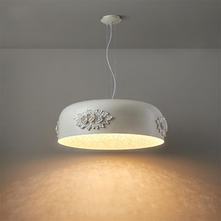 Vilaeos Minimaliste Résine Applique Lumière
