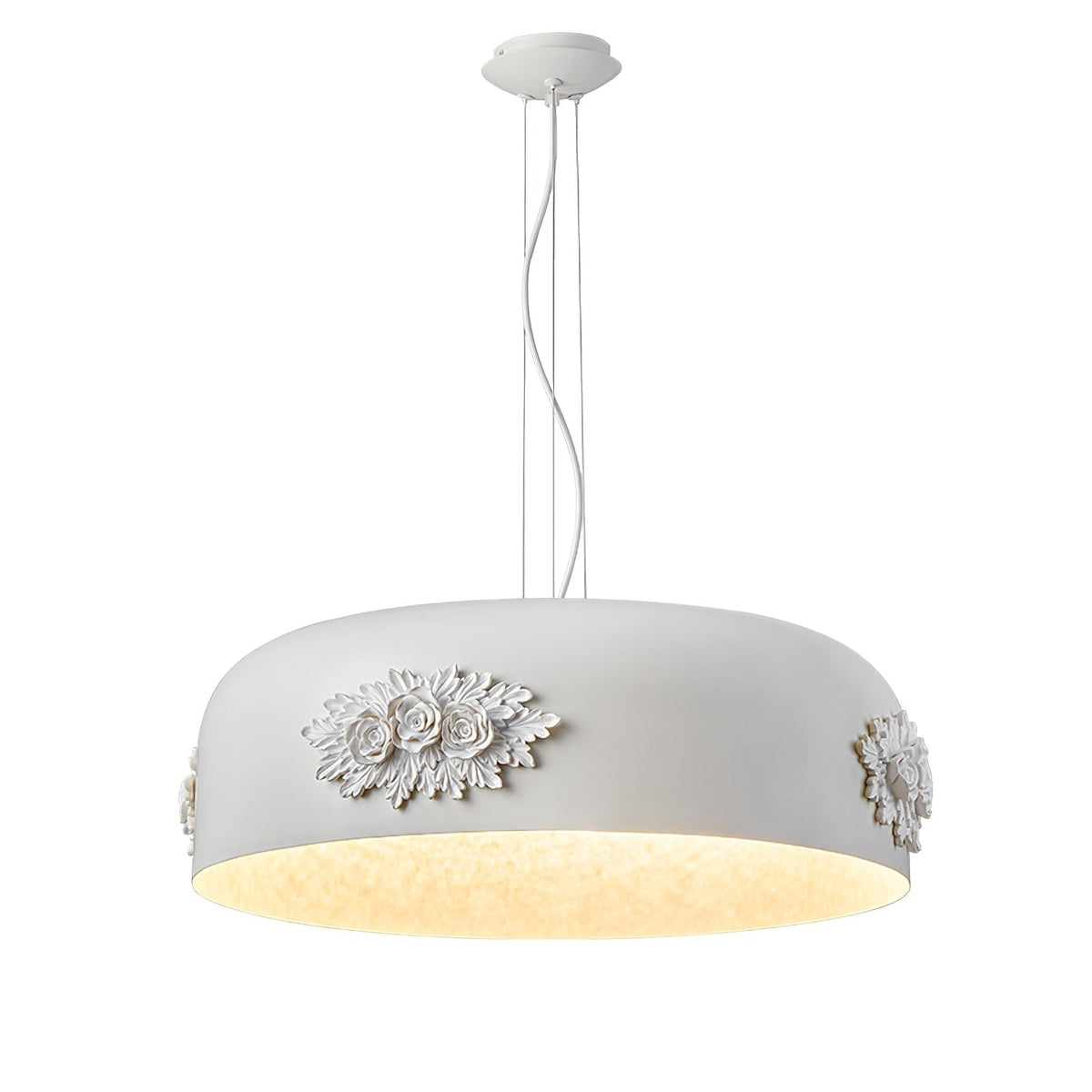 Vilaeos Minimaliste Résine Applique Lumière