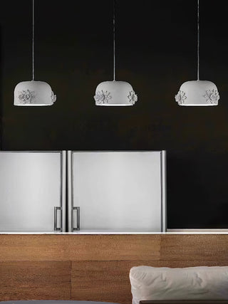 Vilaeos Minimaliste Résine Applique Lumière